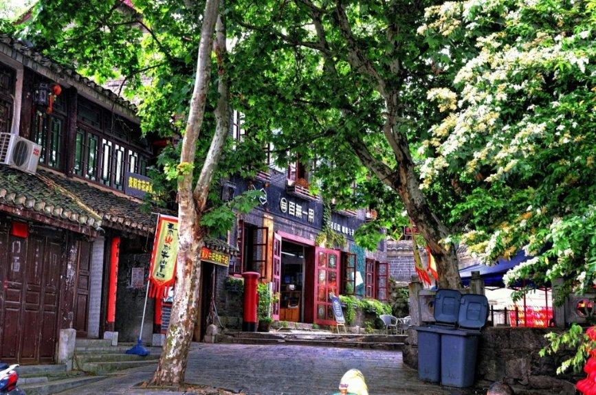 盘古镇盘古社区开展“暖心套餐”志愿服务活动